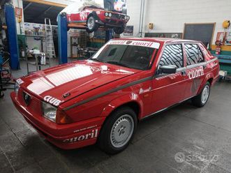 alfa romeo 75 turbo gr.n