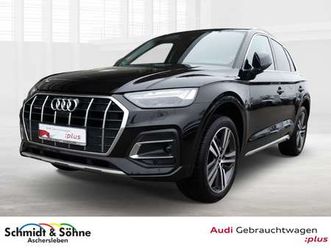 advanced 40 tdi quattro s tronic sthz, leder,