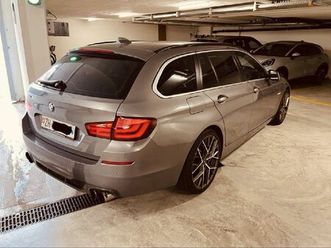 bmw 528i xdrive touring • frisch ab mfk • 8fach • ab service