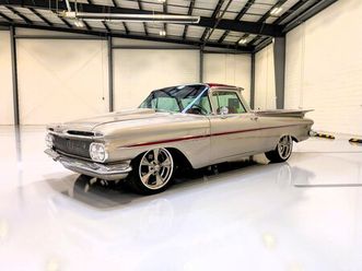 1959 chevrolet el camino