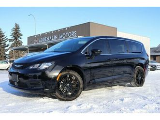 2024 chrysler grand caravan