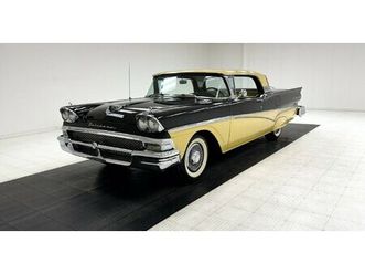 1958 ford fairlane 500
