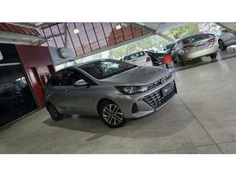 hyundai hb20 1.0 t-gdi diamond auto
