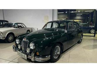 1962 jaguar mark2 3.4 mod | car & classic