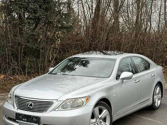lexus ls 460 aut.