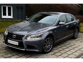 lexus ls 600h *f-sport* mark levinson*