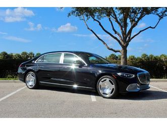 2024 mercedes-benz maybach s 680