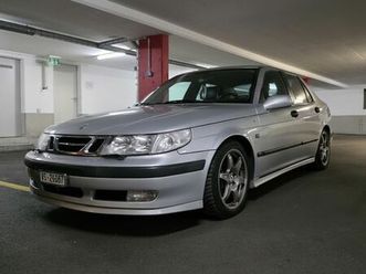 saab 9-5 troll evo r