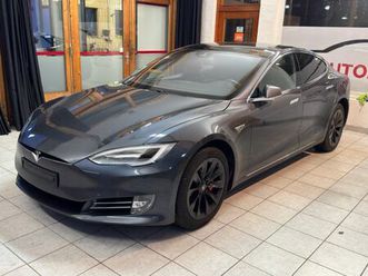 tesla model s dual |led|panorama|r-cam|voll|
