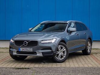 volvo v90 d4 2.0l momentum cross country / aj na splátky / protihodnota /