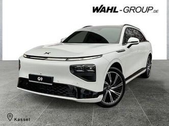 xpeng g9 de awd performance ahk