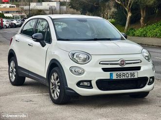 fiat 500x 1.3 mj pop star j17 s&s