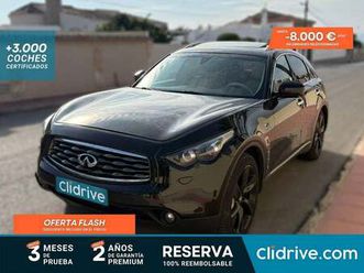 infiniti fx 30d s premium aut.
