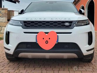 land rover range rover evoque 2.0d