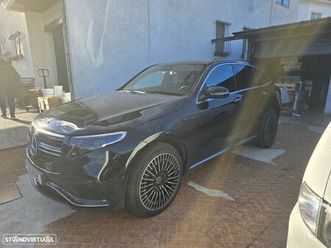 mercedes-benz eqc 400 4matic