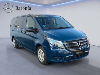 vito tourer 114 cdi pro larga