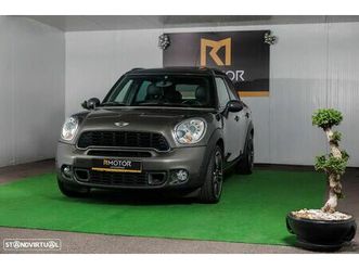 mini countryman cooper s all4