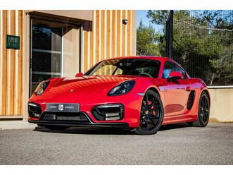 981 cayman gts