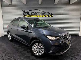 arona 1.0 tsi dsg | apple carplay | garantie