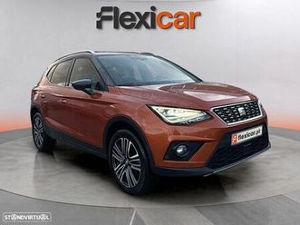 seat arona 1.6 tdi xcellence