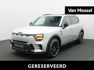 brabus distronic - pano - 360° - head up - blis - keyless go - memory