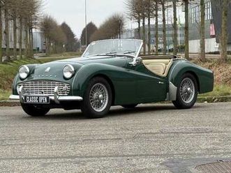 triumph tr3 tr3a