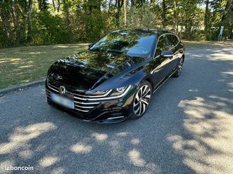 arteon r-line 2.0 tdi 150cv