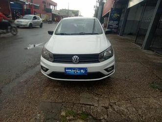 volkswagen gol geração vii 1.0 12v flex mec. 4p 2021