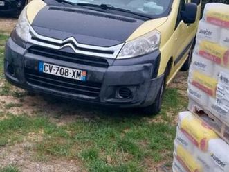 citroën jumpy 2013