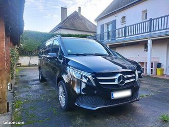 mercedes-benz classe v250 extra long