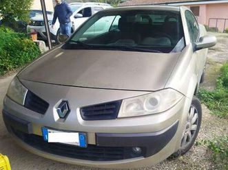megane ii 2006 cc cc 1.9 dci luxe fap