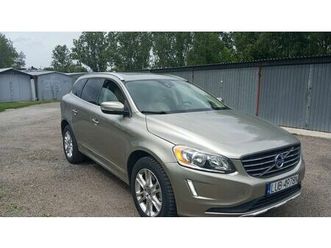 xc60 3.2 awd z gazem polift niemce • olx.pl