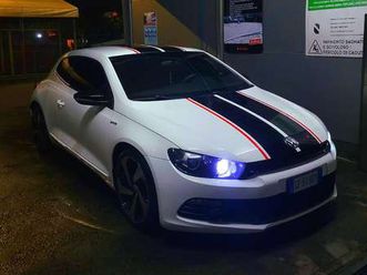 scirocco iii 2008 2.0 tdi