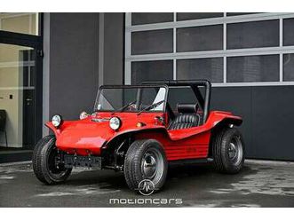 vw buggy meyers manx pickerl neu
