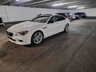 bmw 6er-reihe 640i gran coupe