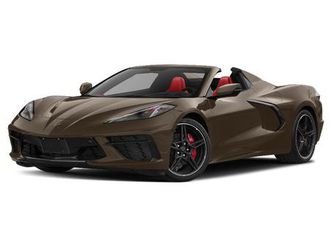 used 2022 chevrolet corvette stingray w/2lt