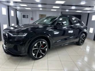 audi q8 audi q8 5.0mild hybrid ≫ 2019 • 78 000 лв. • id