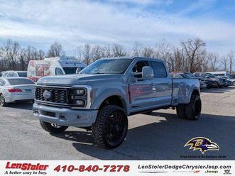 used 2026 ford f-450 lariat