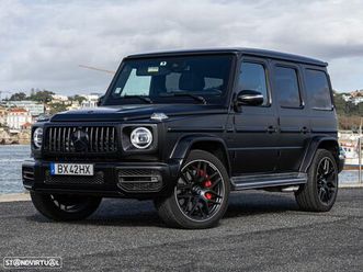 mercedes-benz g 63 amg speedshift 9g-tronic