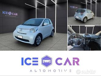 toyota iq - iq 1.0 cvt tobasco