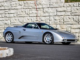 1996 de tomaso guarà