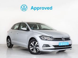 volkswagen polo advance 1.0 tsi 70 kw (95 cv) dsg