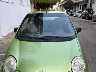 daewoo matiz, ίλιον (νέα λιόσια), 2.200 €