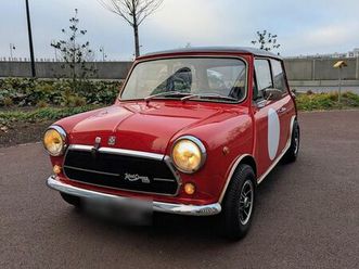 innocenti mini cooper 1300