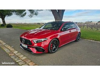 mercedes-benz a45s 2021 française