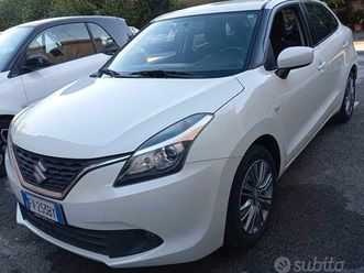 suzuki baleno 1.2 benzina gpl