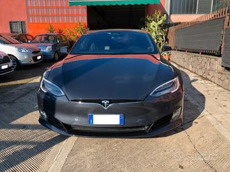 tesla model s 100kwh performance dual motor awd