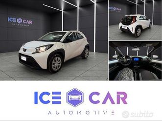 toyota aygo x 1.0 vvt-i 72 cv pronta consegna