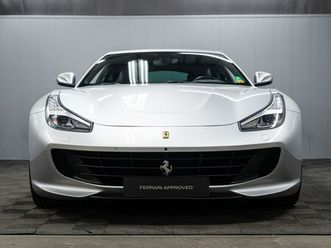 occasion gtc4lusso t 2017 à vendre à wavre