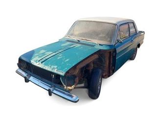 ford p6 12m 2trg. „ersatzteileträger“